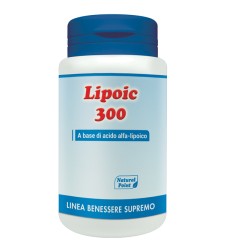 LIPOIC 300 50 Cps N-P