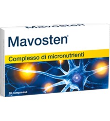 MAVOSTEN 20 Cpr