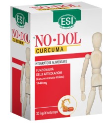 NO DOL Curcuma 30 NaturCps