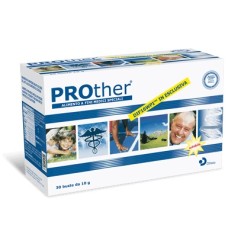 PROTHER 10 Buste 100g