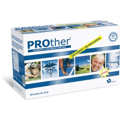 PROTHER 30 Buste 10g