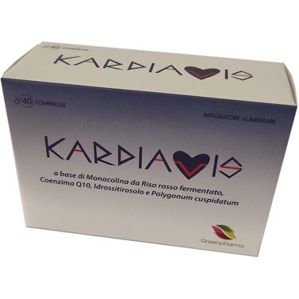 KARDIAVIS 30 Compresse 1000mg