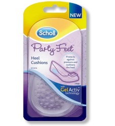 SCHOLL PARTY FEET GEL ACTIVE TALLONE 