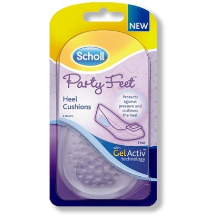 SCHOLL PARTY FEET GEL ACTIVE TALLONE 
