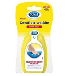 SCHOLL CER VESCICHE PICCOLI