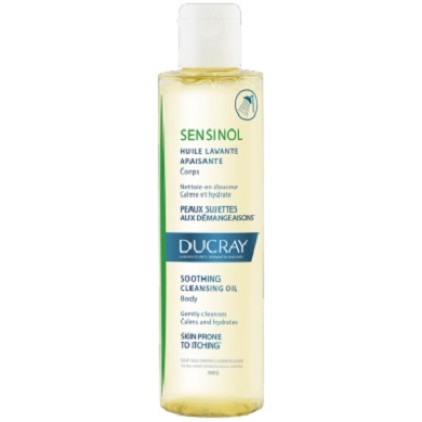 SENSINOL Olio Det. Corpo 200ml