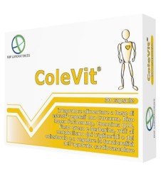 COLEVIT 30 Capsule - Metabolismo del colesterolo e funzionalità dell'apparato cardiovascolare