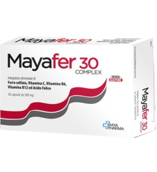 MAYAFER*30 30 Cps 15g