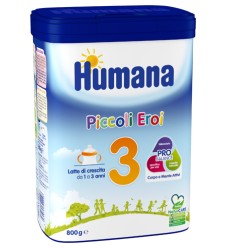 HUMANA 3 Natcare  800g