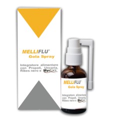 MELLIFLU Gola Spray 15ml