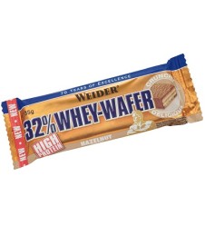 WEIDER Whey Wafer 32% Nocc.35g