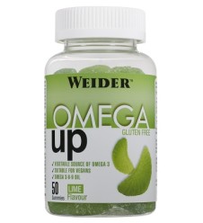 WEIDER Omega Up 50 Gummies