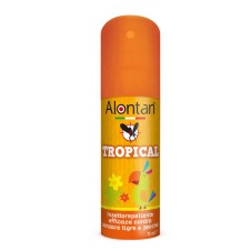 ALONTAN TROPICAL SPRAY ANTI ZANZARE 75ML