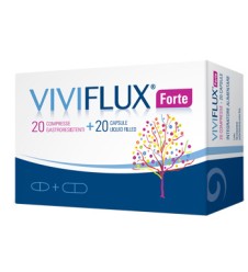 VIVIFLUX Forte 20Cps+20Cpr
