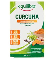 EQUILIBRA CURCUMA 20CPR