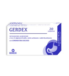 GERDEX 20 Cpr