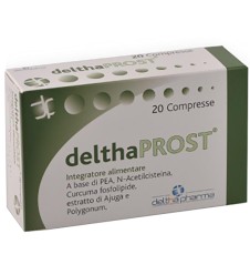 DELTHAPROST 20 Cpr