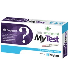 MYTEST ESTROMINERAL MENOP KIT