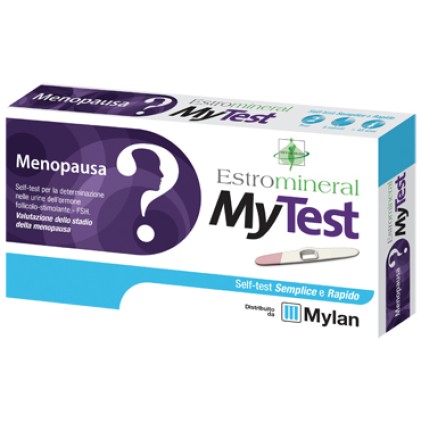 MYTEST ESTROMINERAL MENOP KIT