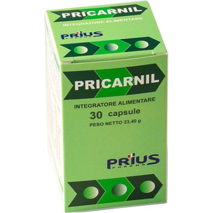 PRICARNIL 60 Capsule