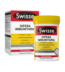 SWISSE DIFESA IMMUNITARIA 60 COMPRESSE