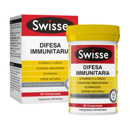 SWISSE DIFESA IMMUNITARIA 60 COMPRESSE