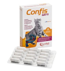 CONFIS Gatti 15 Cps