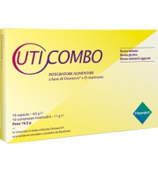 UTICOMBO 10Cps+10Cpr