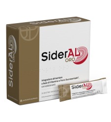 SIDERAL ORO 14MG 20BUST