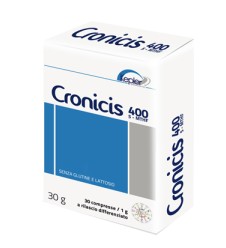 CRONICIS 30 Cpr