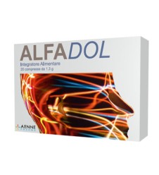 ALFADOL 20 Cpr