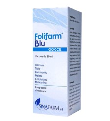 FOLIFARM Blu Gtt 30ml