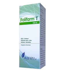 FOLIFARM T SCIROPPO 150ML