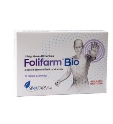 FOLIFARM BIO 15CPS