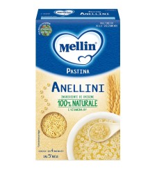 MELLIN Past.Anellini 500g