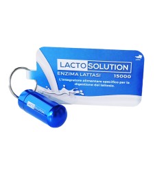 LACTOSOLUTION 15000 15 Cpr