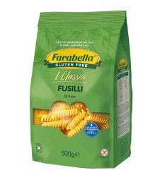 FARABELLA Pasta Fusilli 500g