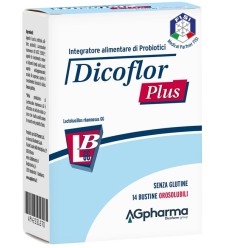 DICOFLOR PLUS NEUTRO 14 BUSTINE