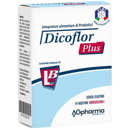 DICOFLOR PLUS NEUTRO 14 BUSTINE