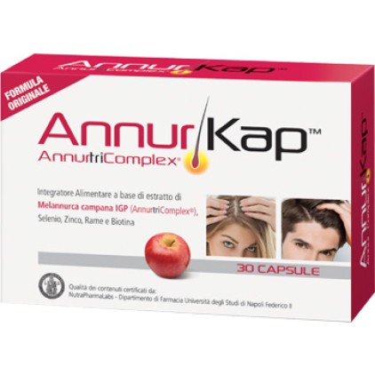 ANNURKAP 30 Capsule