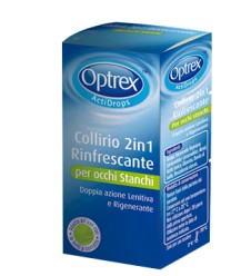 OPTREX Actidrops 2in1 Rinf.