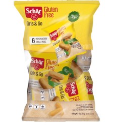 SCHAR Gris&Go 6x30g