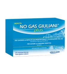 NO GAS GIULIANI PLUS 30 COMPRESSE BIS