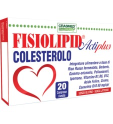 FISIOLIPID ACTIPLUS 20 Cpr