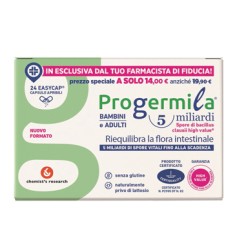 PROGERMILA  5M 24 Cps