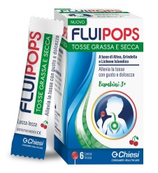 FLUIPOPS 6 Lecca Lecca Tosse