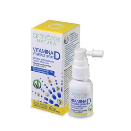 ARMORES Natura Vitamina D Spray 20ml