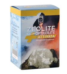 ZEOLITE ATTIVATA Polv.100g