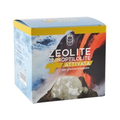 ZEOLITE ATTIVATA Polv.250g