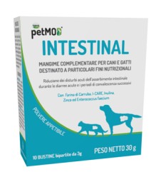 PETMOD INTESTINAL 10 BUST 30 G